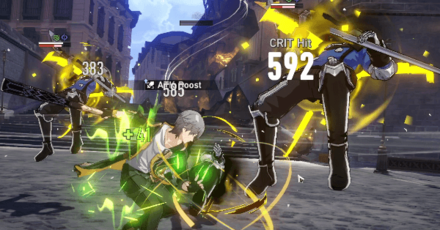 Honkai Star Rail - Trailblazer AOE Physical Skill