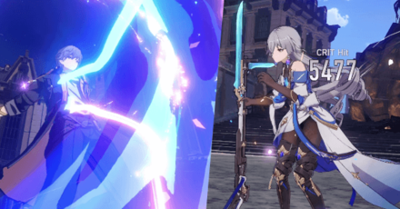 Honkai Star Rail - Trailblazer Weakness Break Ultimate