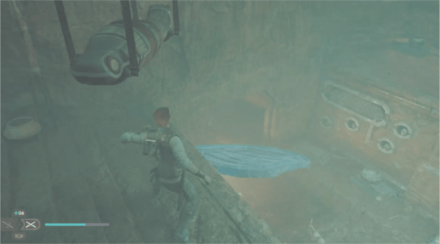 Jedi Survivor Crypt of Uhrma Vents