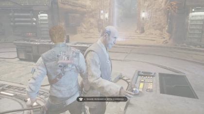 Star Wars Jedi Survivor Jedha Part 2