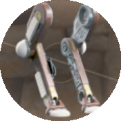 Jedi Survivor - Kaminoan Cosmetics