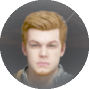 Jedi Survivor - Short Goatee Cosmetics