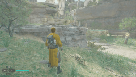 Fallen Order - Priorite Shard In Game Image