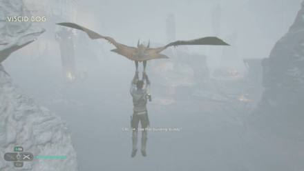 Jedi Survivor - Relter to Viscid Bog