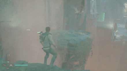 Jedi Survivor - Devastated Settlement Relter