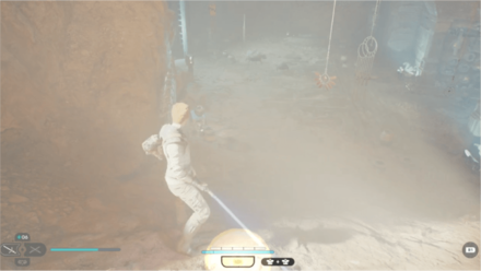 Jedi Survivor Crypt of Uhrma Enemies