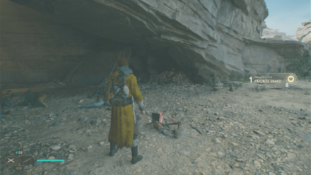 Fallen Order - Priorite Shard In Game Image