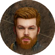 Jedi Survivor - Full Beard Cosmetics
