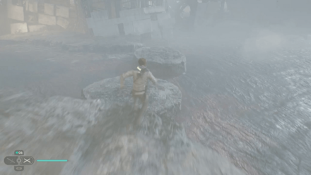 Jedi Survivor - Loading Gantry Rock Islands