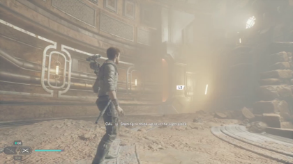 Jedi Survivor - Locate Brother Armias Puzzle 1