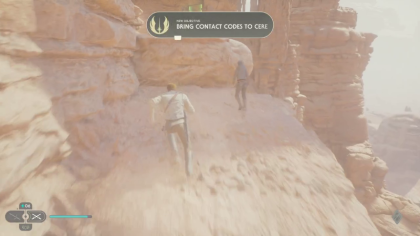 Star Wars Jedi Survivor Jedha Part 2