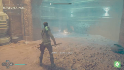 Star Wars Jedi Survivor Jedha Part 2 (2)