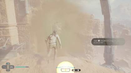 Star Wars Jedi Survivor Jedha Part 2 (3)
