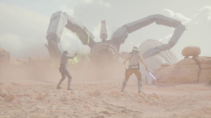 Star Wars Jedi Survivor Jedha Part 2 (4)