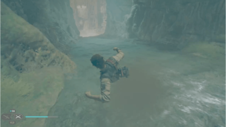 Jedi Survivor Moldy Depths Slide