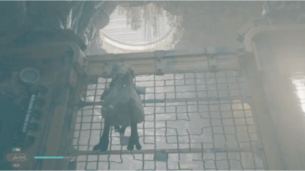 Jedi Survivor Moldy Depths Jump to the Other Side