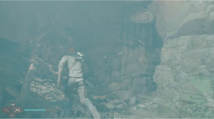 Jedi Survivor Moldy Depths  Follow the Path