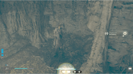 Jedi Survivor Moldy Depths Datadisc