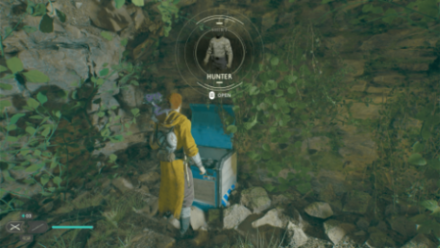 Fallen Order - Hunter In Game Image