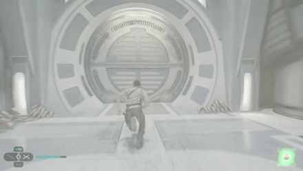 Jedi Survivor - Hangar Rafters Entrance