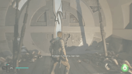 Jedi Survivor - Gantry Narrow Gap