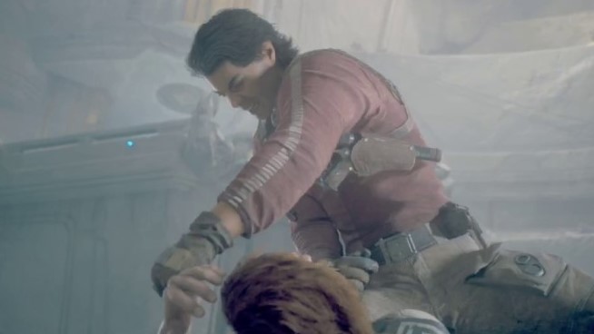 Jedi Survivor Final Boss