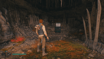 Jedi Survivor - Bomber In Game Location