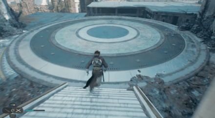 Jedi Survivor Purple Orb Puzzle Blue Socket