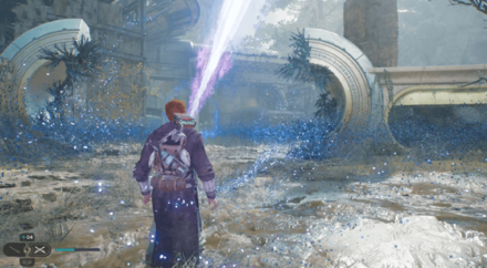 Jedi Survivor Purple Orb Puzzle Ingame Location