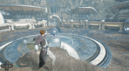 Jedi Survivor Purple Orb Puzzle Force Pull