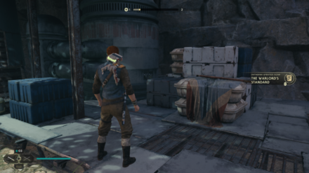 Fallen Order - The Warlord