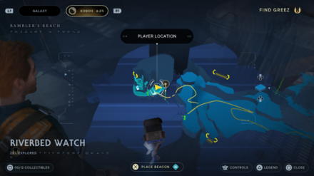 Fallen Order - The Warlord