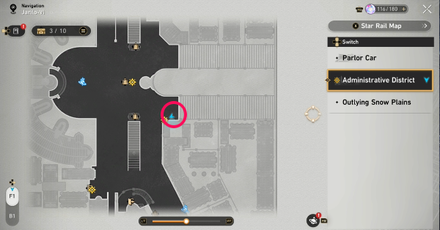 Honkai Star Rail - Misdelivered Letters Solution Location