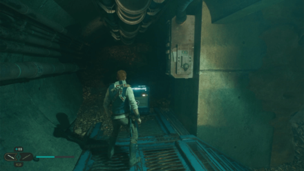 Jedi Survivor - Scrapper In Game Location