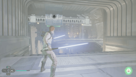 Jedi Survivor - Cross Over Lucrehulk Core