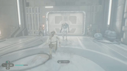Jedi Survivor - Raiders Guarding Lucrehulk Core Door
