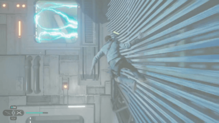 Jedi Survivor - Electric Current Gate