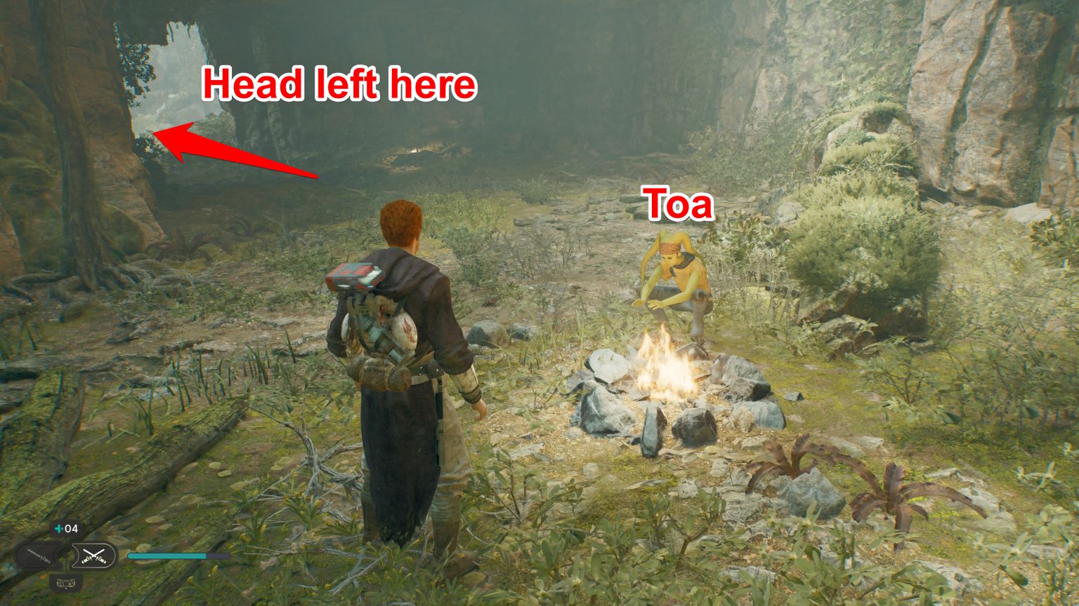 Jedi Survivor Chamber of Reason Rumor