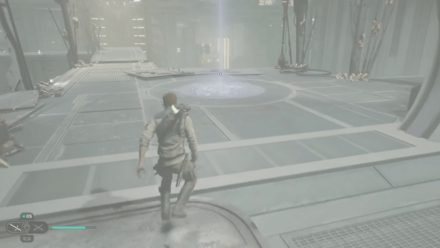Jedi Survivor - Lucrehulk Core Meditation Point