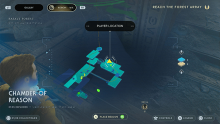 Fallen Order - The Goals of Khri Map Image