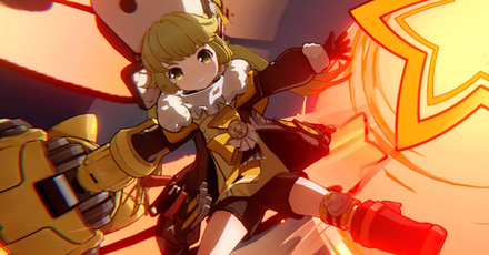 Honkai Star Rail - Hook Close-Up