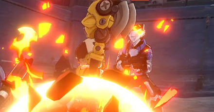 Honkai Star Rail - Hook Skill