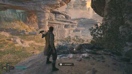 Fallen Order - Priorite Shard In Game Image