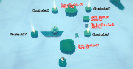 Genshin -  Project Connectivity Day 2 Minimalist Solution