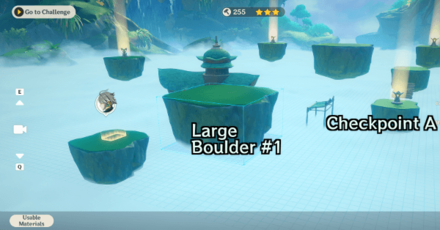 Genshin - Project Connectivity Part 2 Checkpoint A