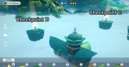 Genshin - Project Connectivity Part 2 Checkpoint D