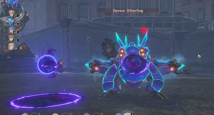 Honkai Star Rail - Defeat Otherlings First Against Frigid Prowler