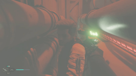 Jedi Survivor - Yurt Barracks Narrow Gaps