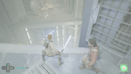 Jedi Survivor - Lower Yurt Barracks