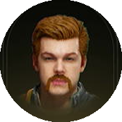 Jedi Survivor - Extended Mustache Cosmetics